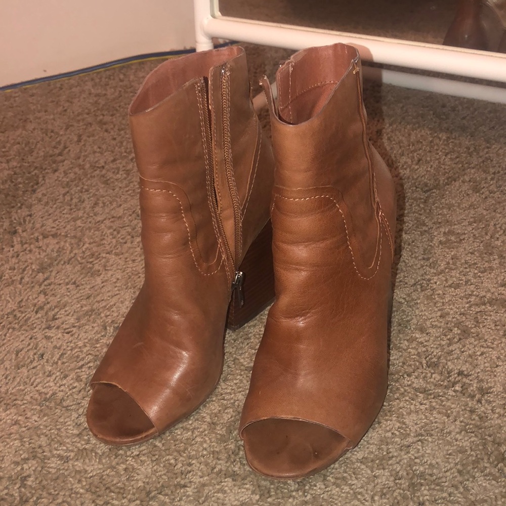 Steve Madden booties